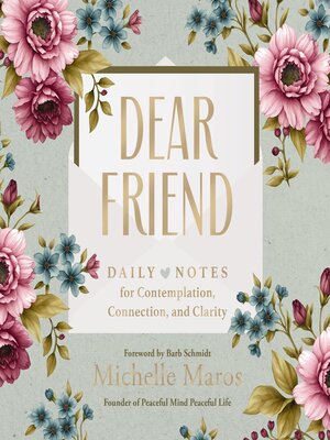 cover image of Dear Friend